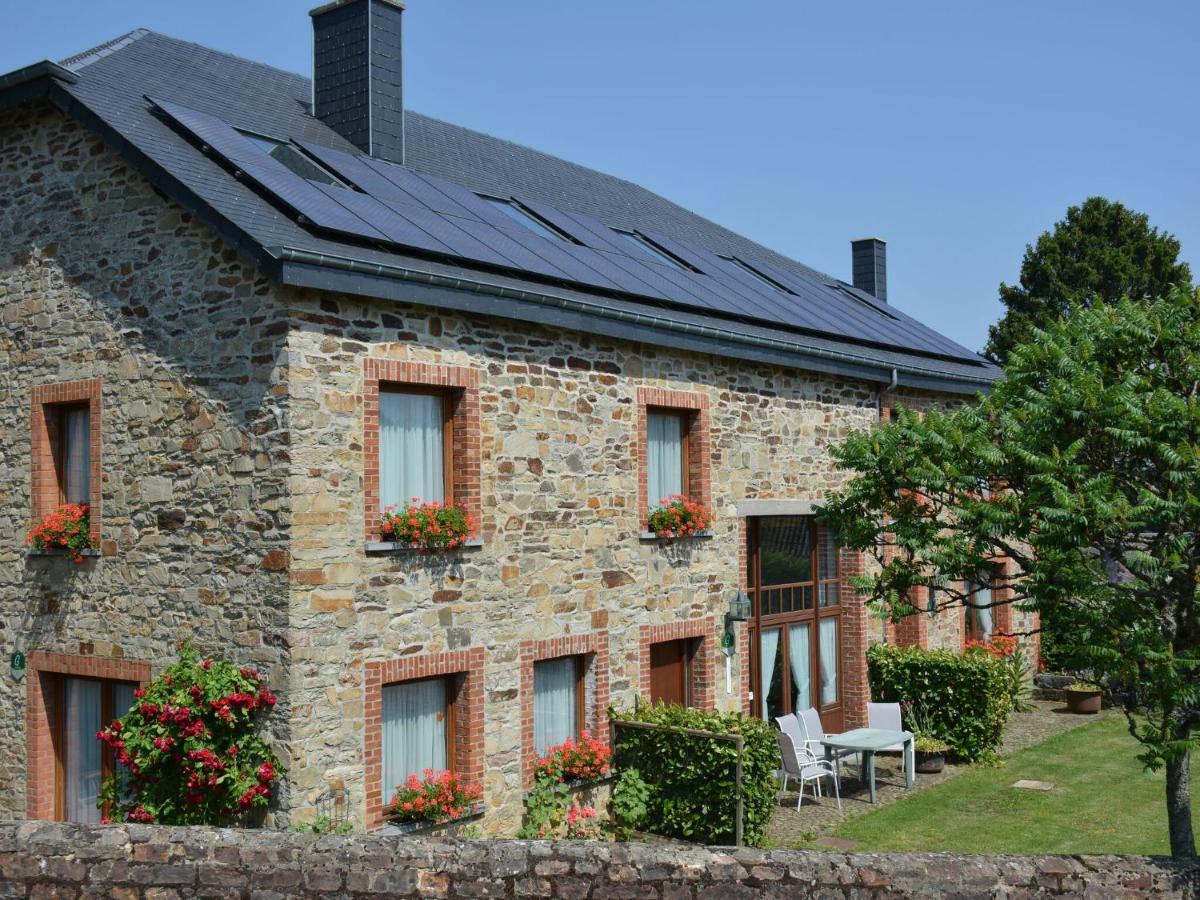 Gorgeous Holiday Home In Daverdisse With Garden Exterior foto